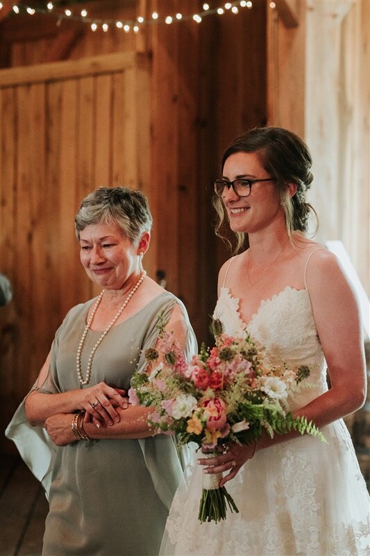 Alternative mother 2024 of the bride